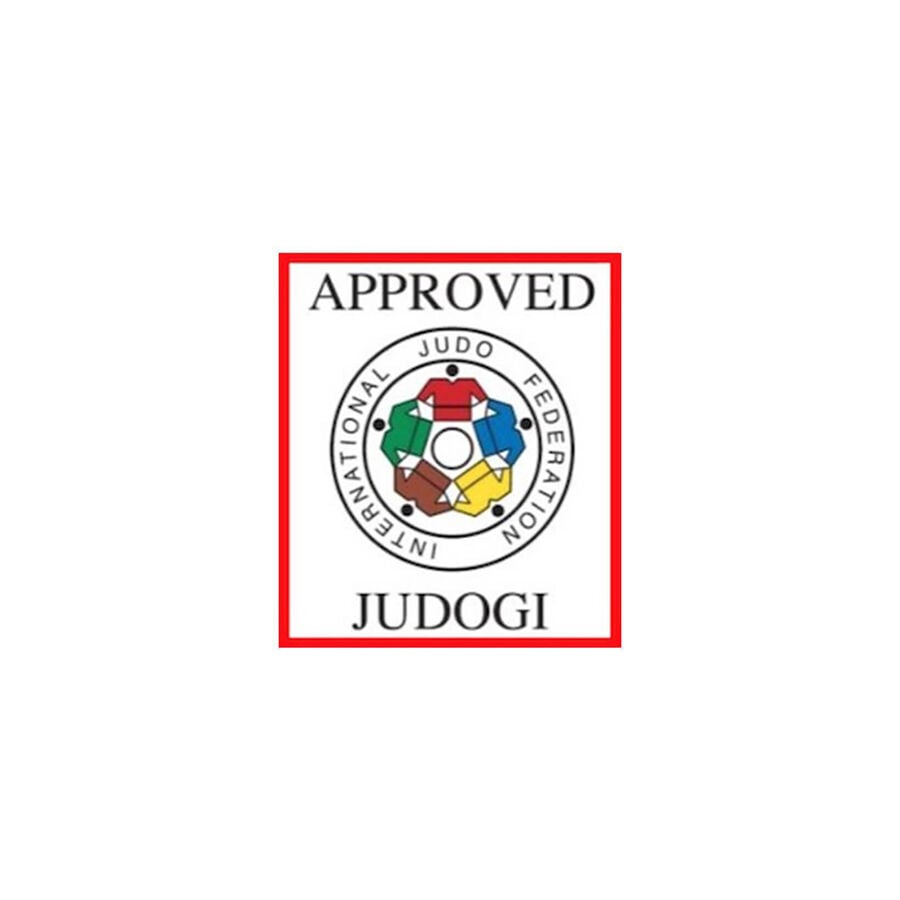 Cintura MIZUNO RB JUDO NERA