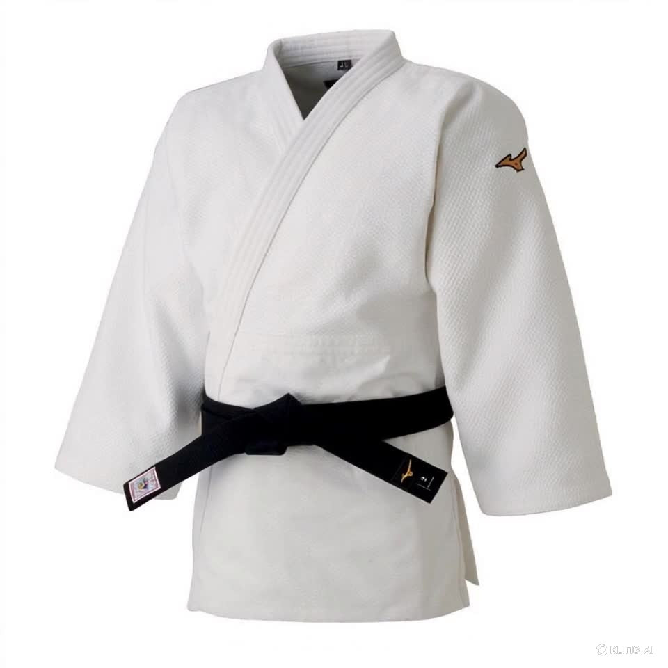 Giacca MIZUNO YUSHO BEST IJF JACKET