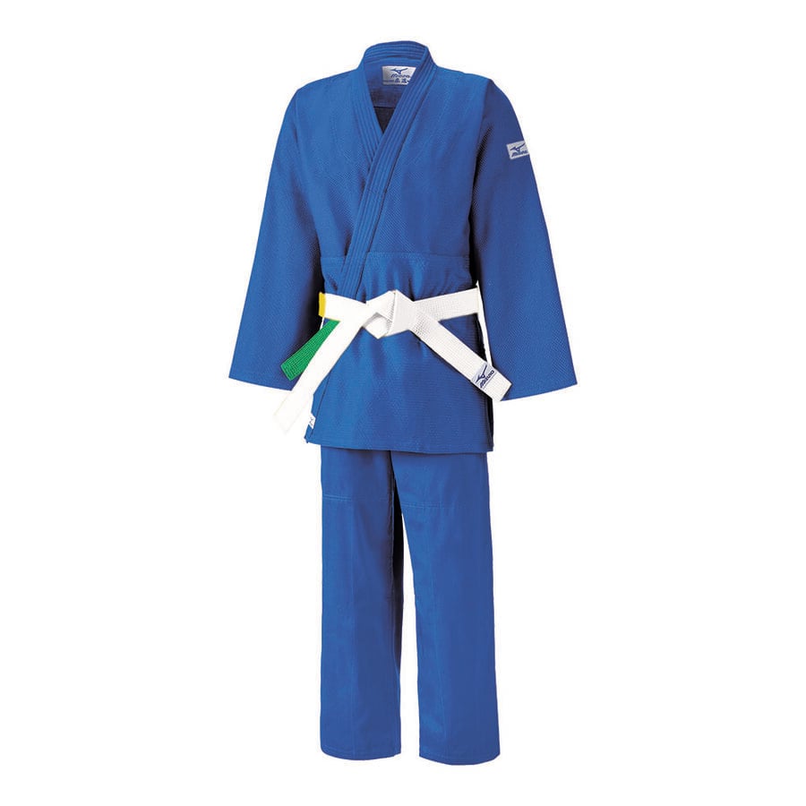 Judogi MIZUNO HAYATO Blue