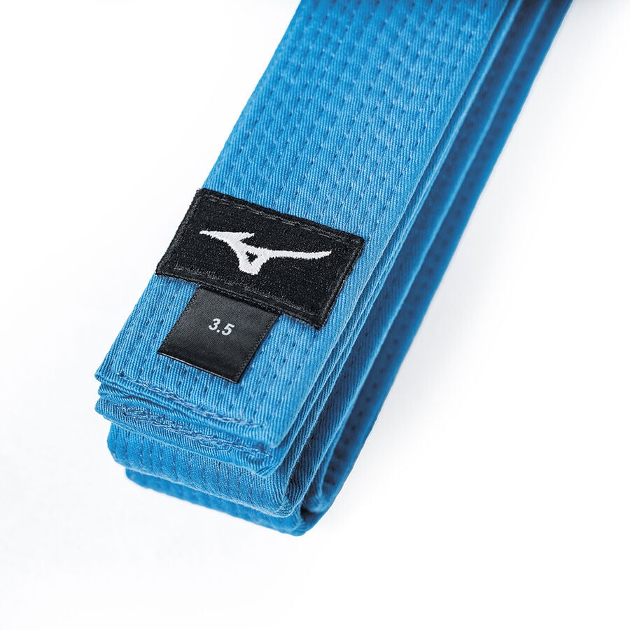 Cintura Judo MIZUNO OBI PKT Blue