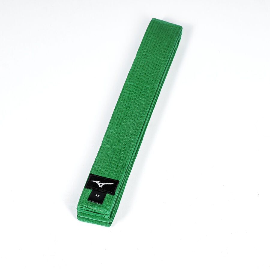 Judo Belt MIZUNO OBI PKT Green