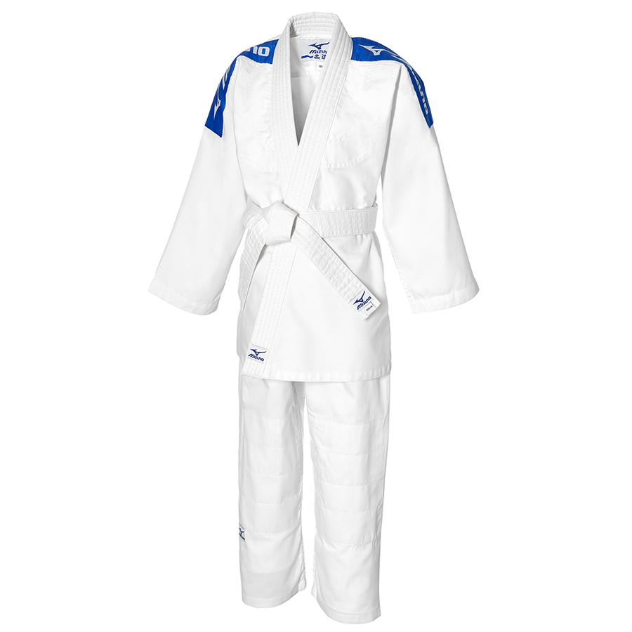 Judogi MIZUNO SHIRO PLUS Blue